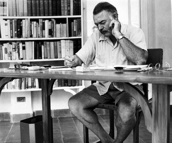 Ernest Hemingway on Writing (1984) by Ernest Hemingway