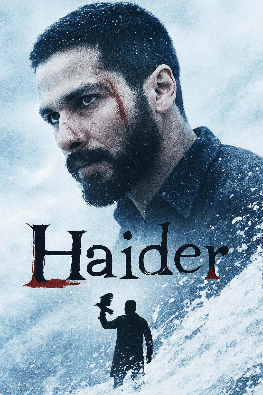 Haider – Hamlet, Rescaled into Kashmir’s Frozen Valley