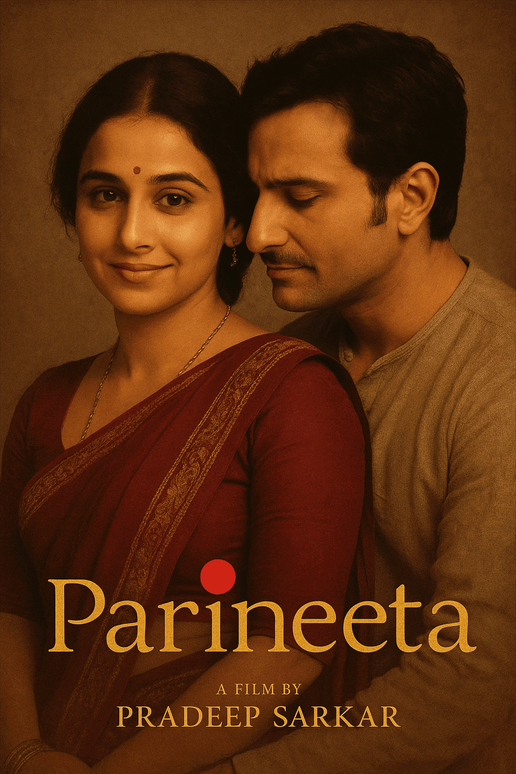 Parineeta – Nostalgic Grace in 1960s Calcutta