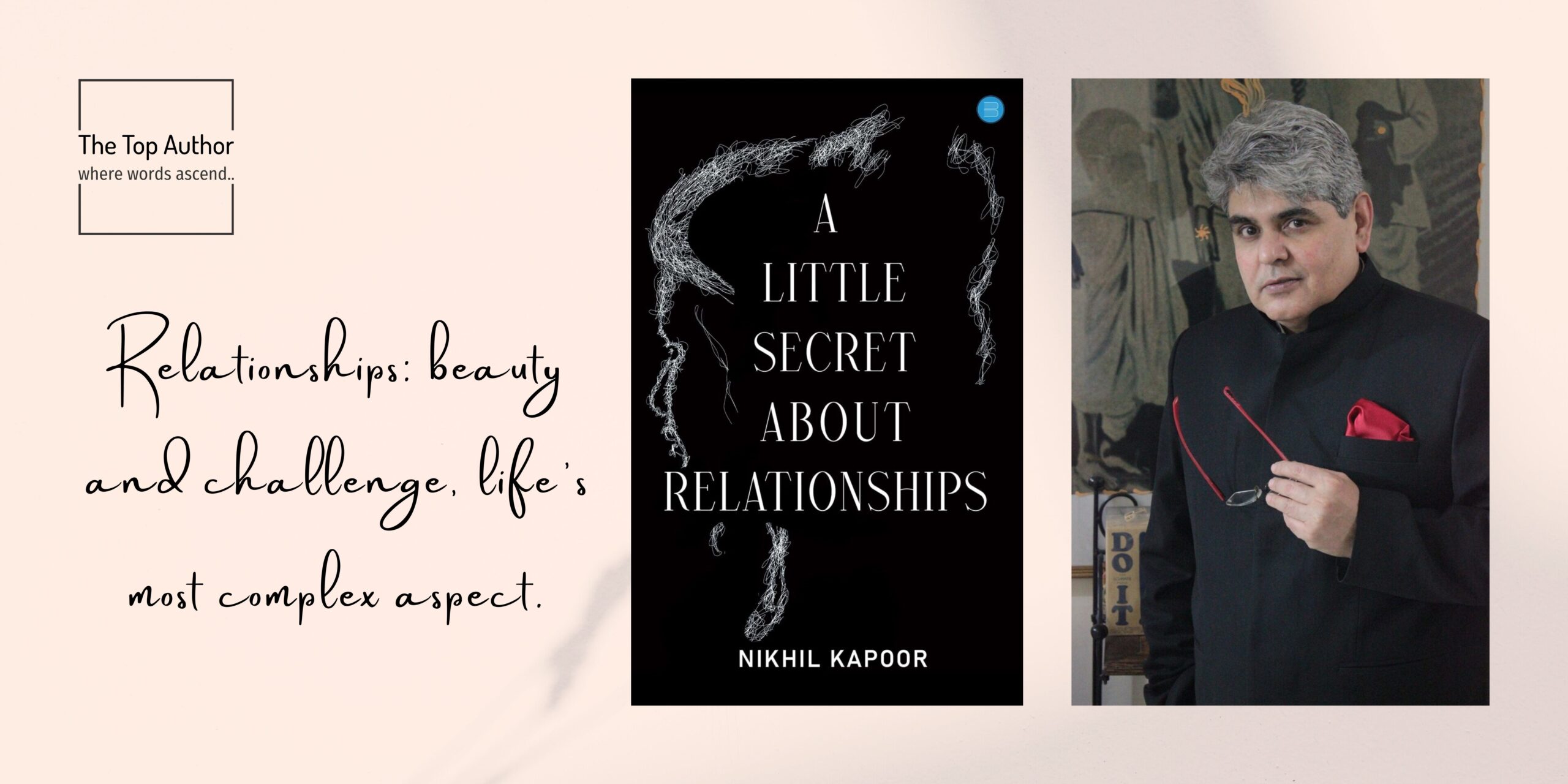Discover the Essence of True Connection with “A Little Secrets of Relationships”