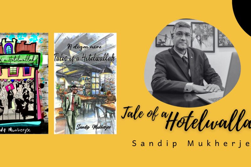 Author Biography – Sandip Mukherjee