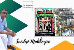 the top author sandip mukherjee author